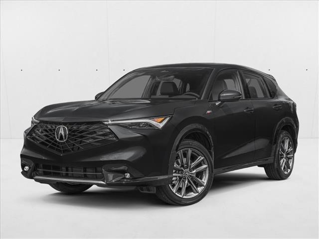 New 2026 Acura ADX w/A-Spec Package