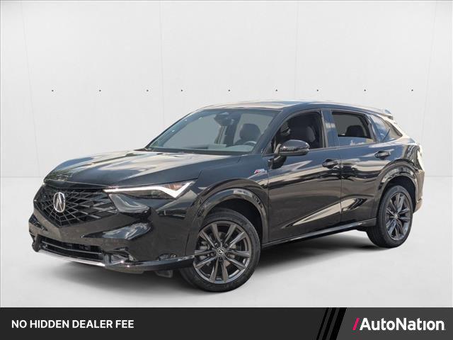 New 2025 Acura ADX A-Spec
