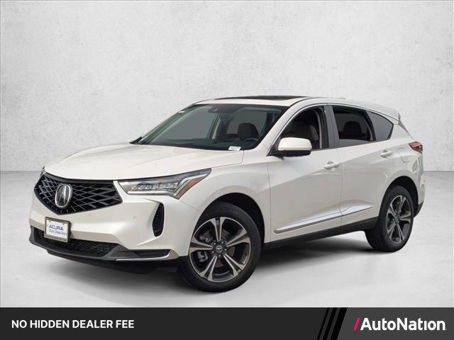New 2026 Acura RDX Technology Package