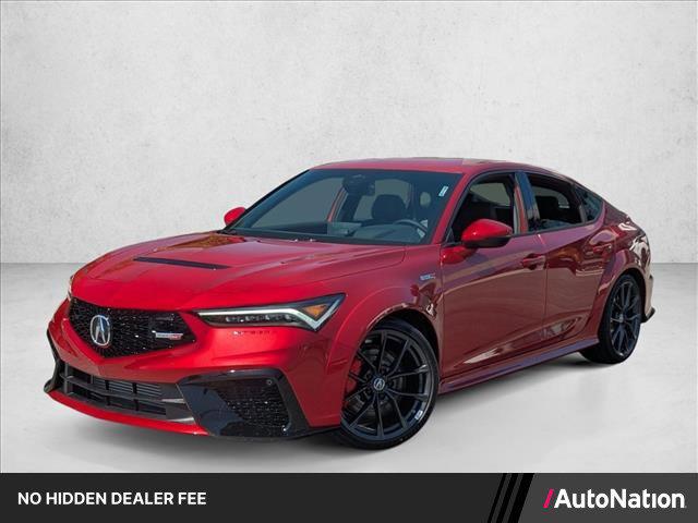 New 2026 Acura Integra FWD Type S