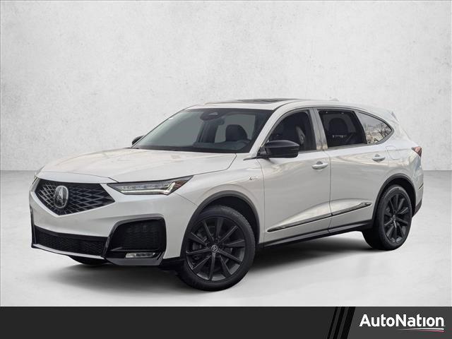 New 2026 Acura MDX A-SPEC