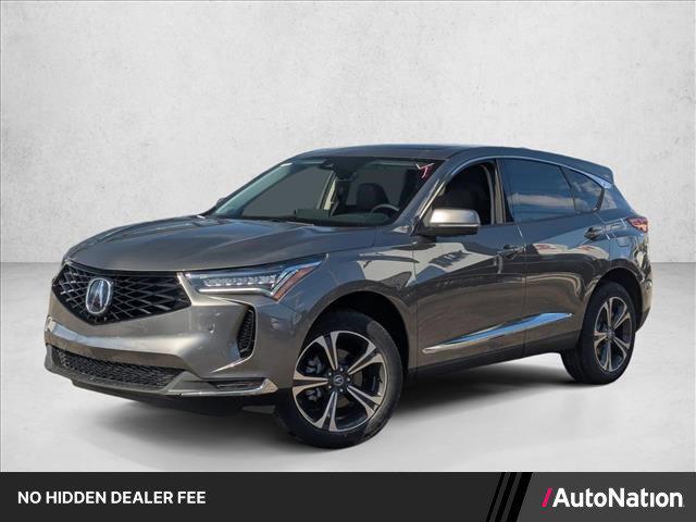 New 2026 Acura RDX Technology Package