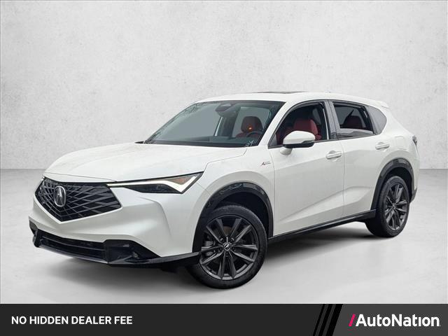 New 2026 Acura ADX w/A-Spec Package