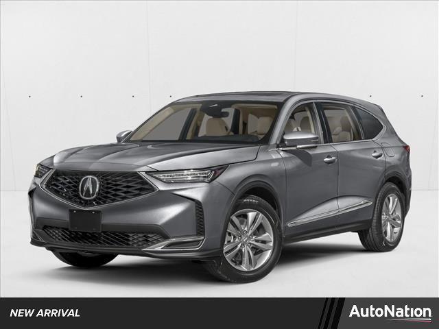 New 2026 Acura MDX Standard