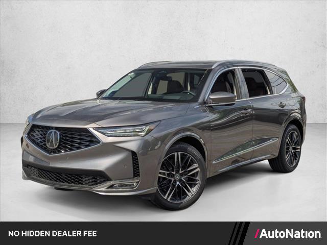 New 2026 Acura MDX Advance Package