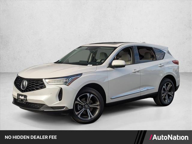 New 2026 Acura RDX Technology Package