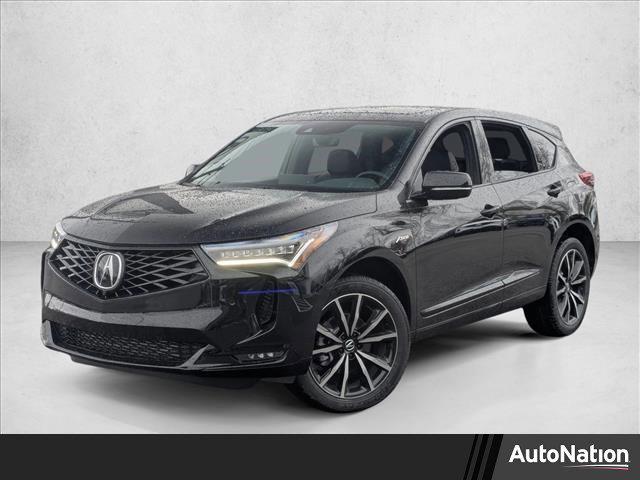 New 2026 Acura RDX A-Spec Advance Package