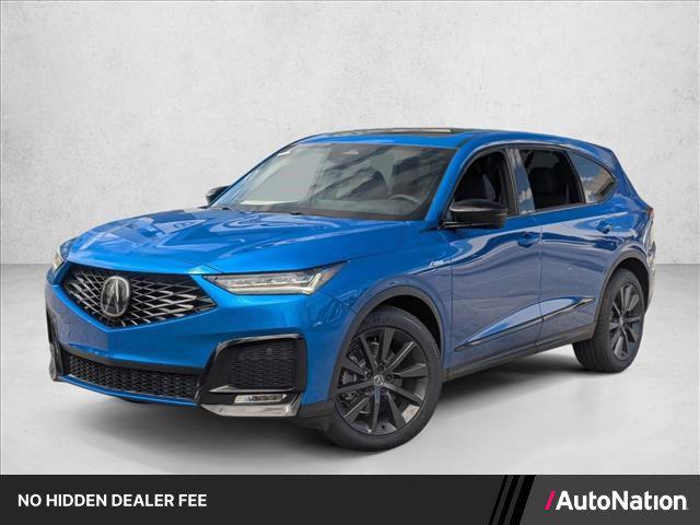 New 2026 Acura MDX A-SPEC