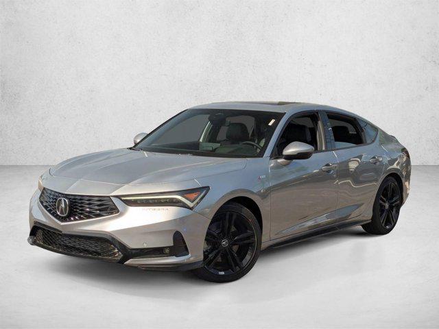 New 2026 Acura Integra FWD A-Spec with Technology