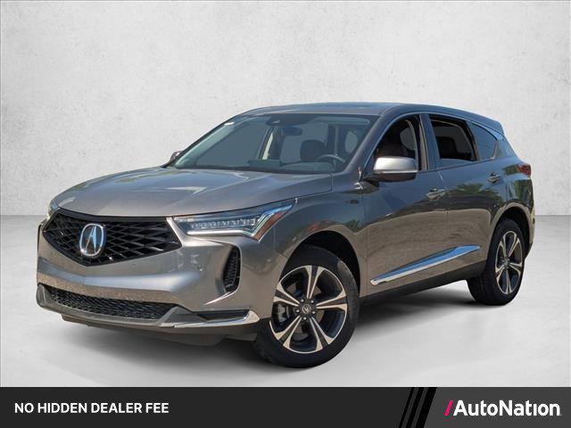 New 2026 Acura RDX Technology Package
