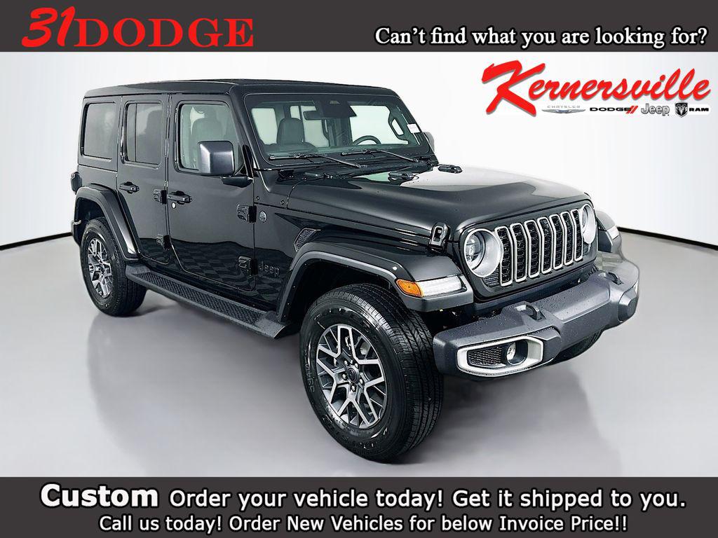 2025 Jeep Wrangler