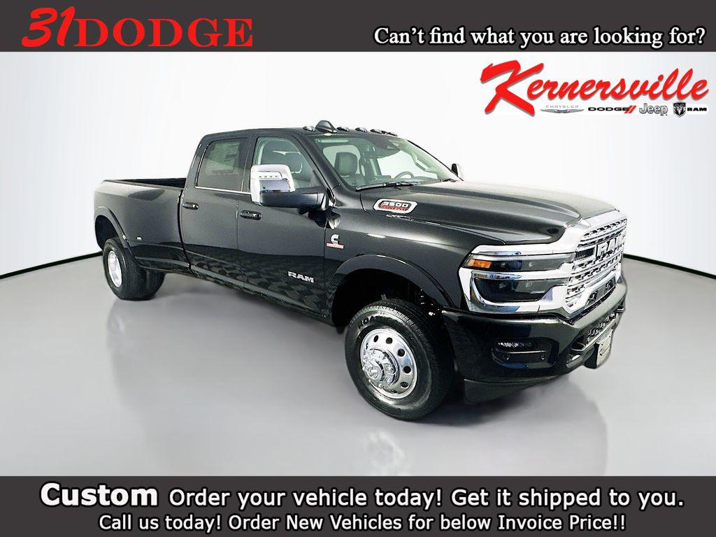 New 2026 RAM 3500 Longhorn