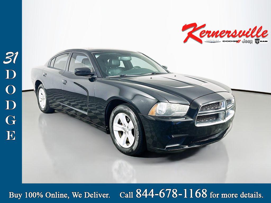 2013 Dodge Charger