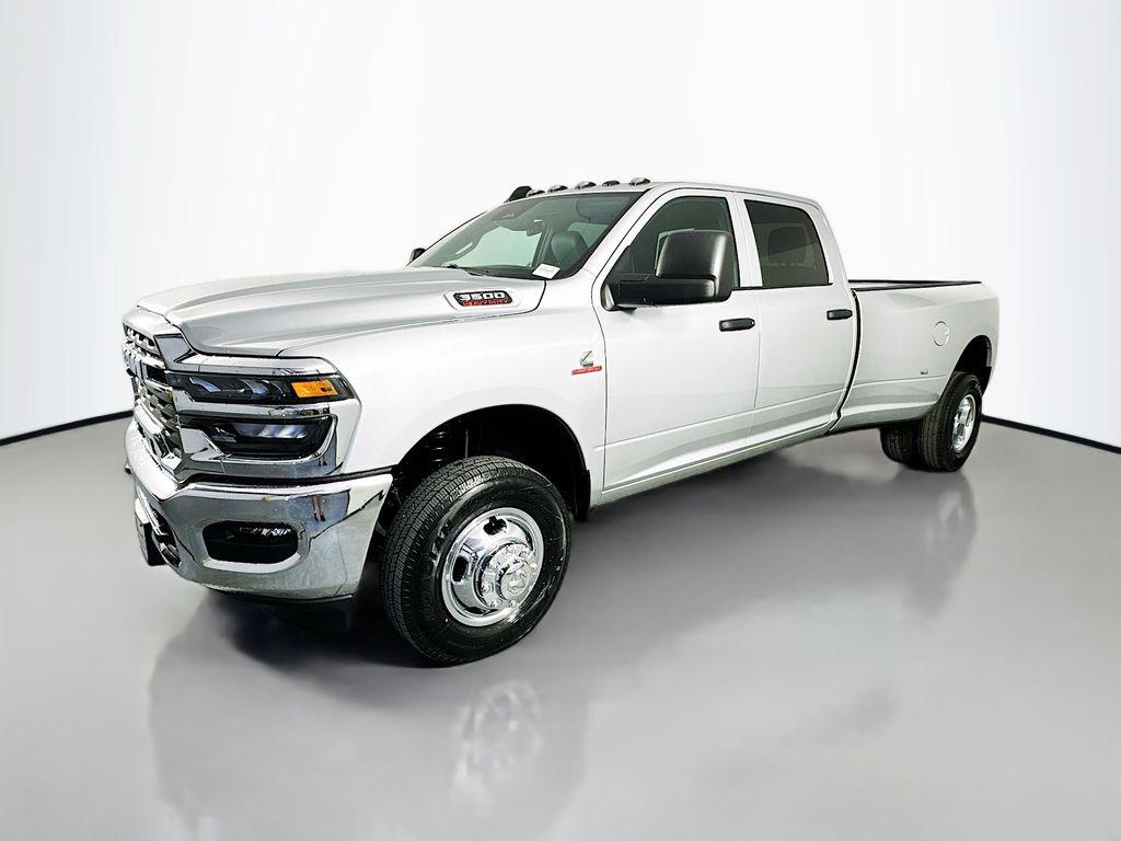 2026 RAM 3500 TRADESMAN CREW CAB 4X4 8' BOX 照片 3