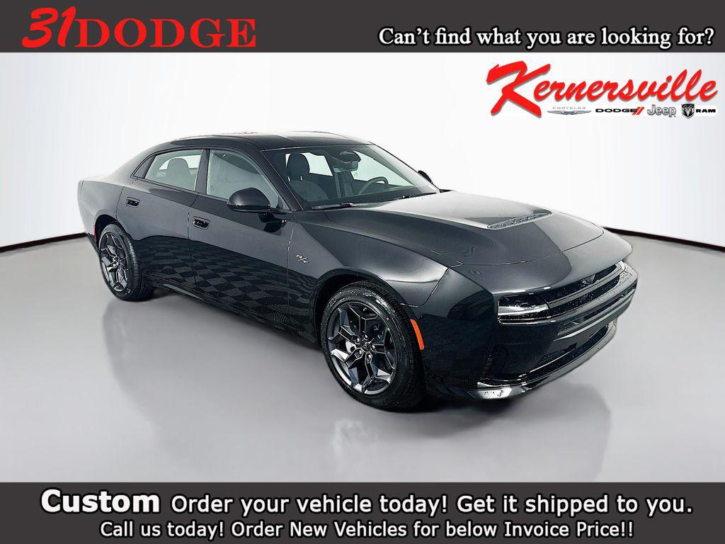New 2026 Dodge Charger R/T