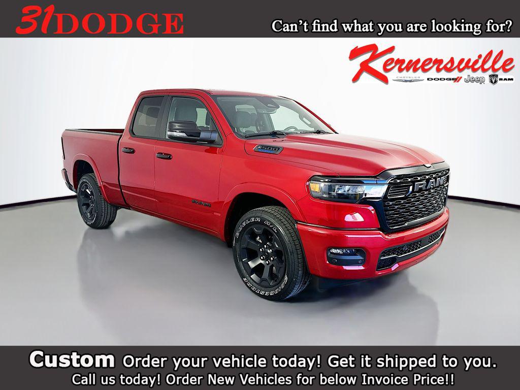 New 2026 RAM 1500 Big Horn/Lone Star