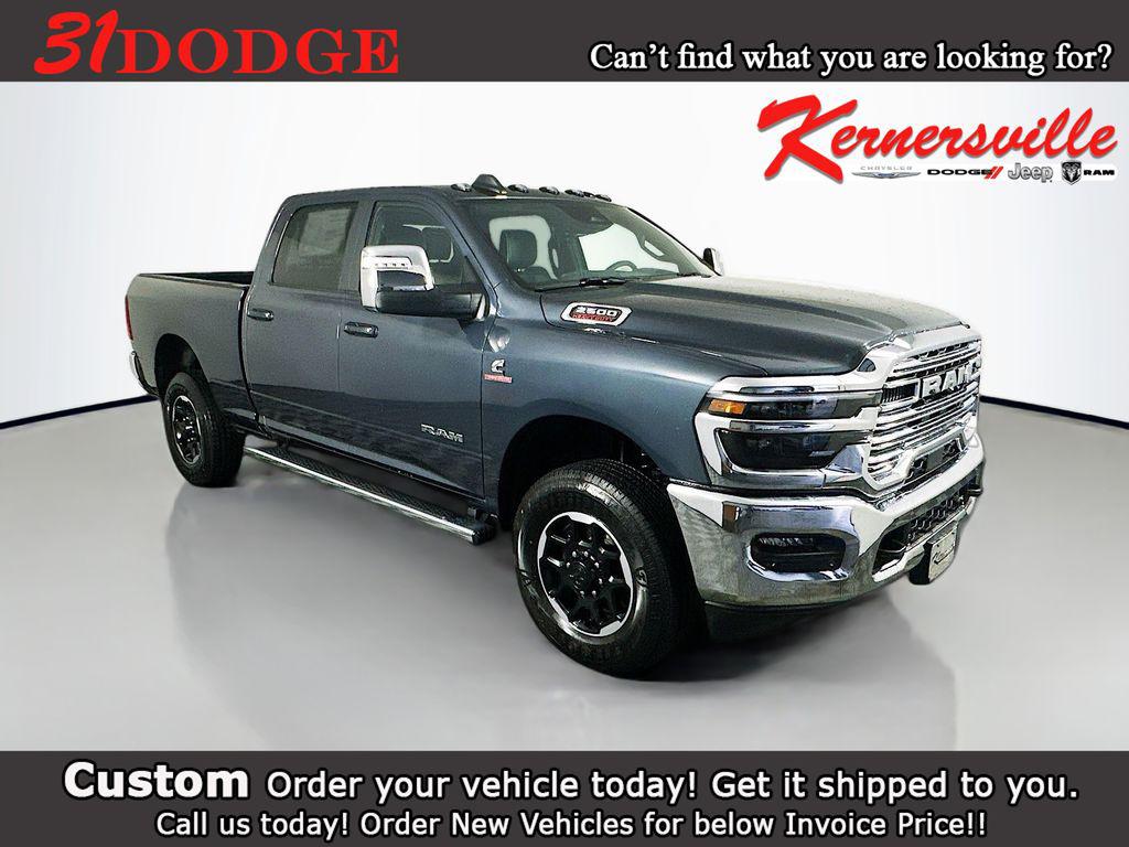 New 2026 RAM 2500 Laramie