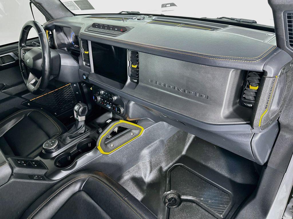 2024 FORD BRONCO BADLANDS — миниатюра 30