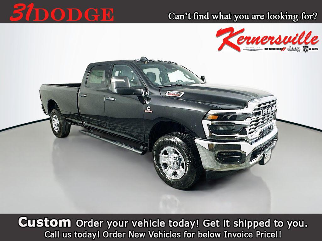 New 2026 RAM 2500 Tradesman