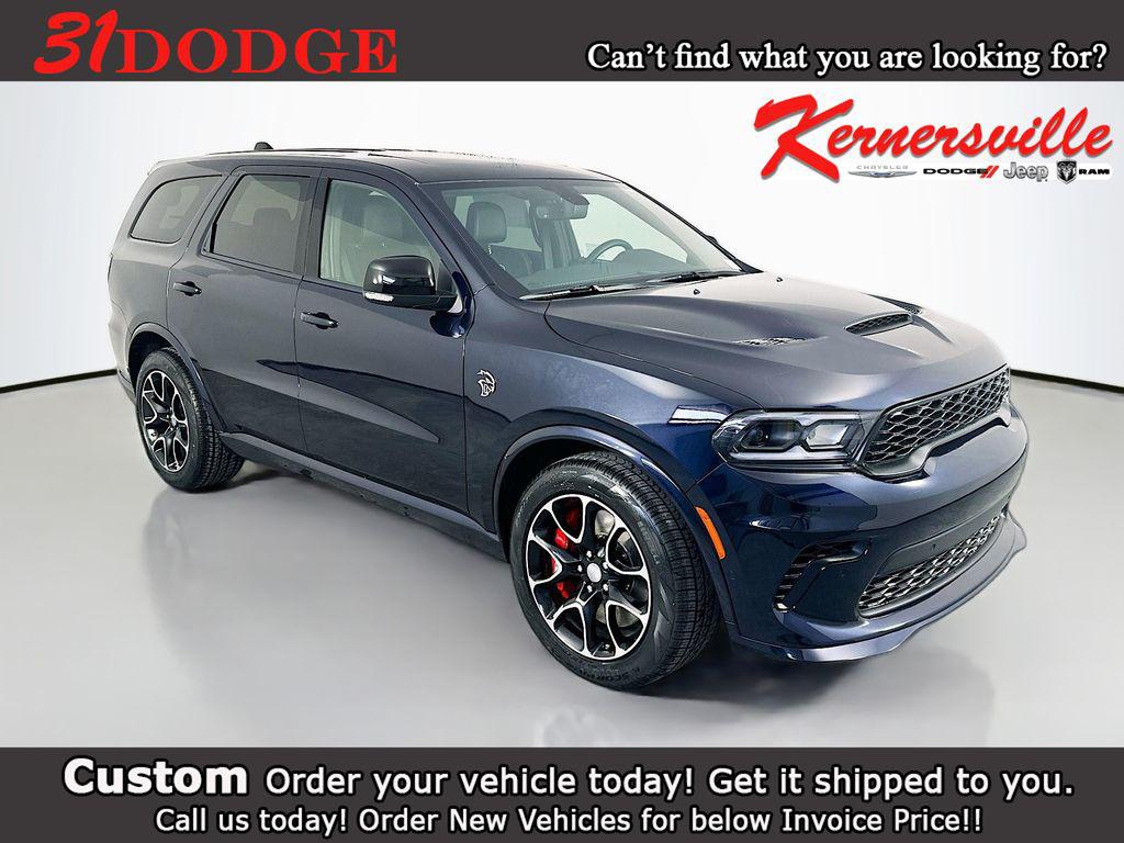 New 2026 Dodge Durango SRT Hellcat AWD