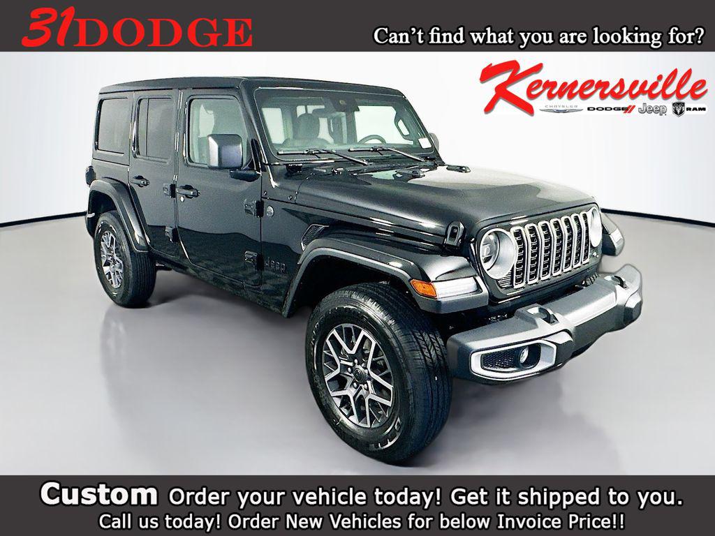 2025 Jeep Wrangler