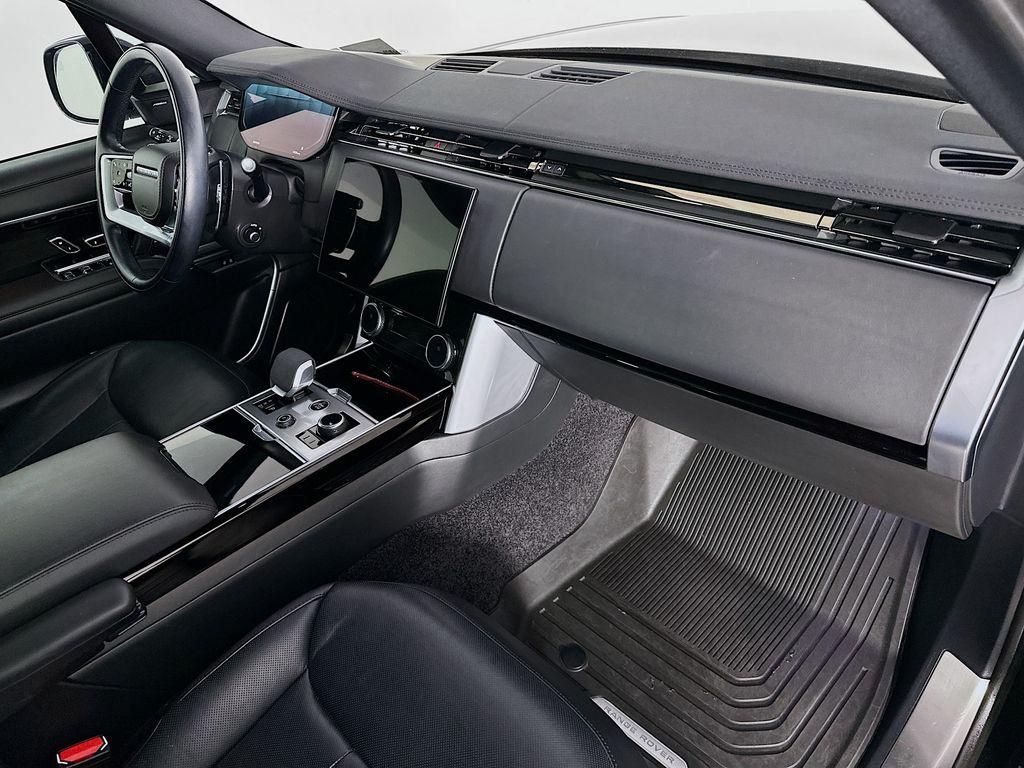 2023 LAND Rover RANGE ROVER P530 SE — миниатюра 31