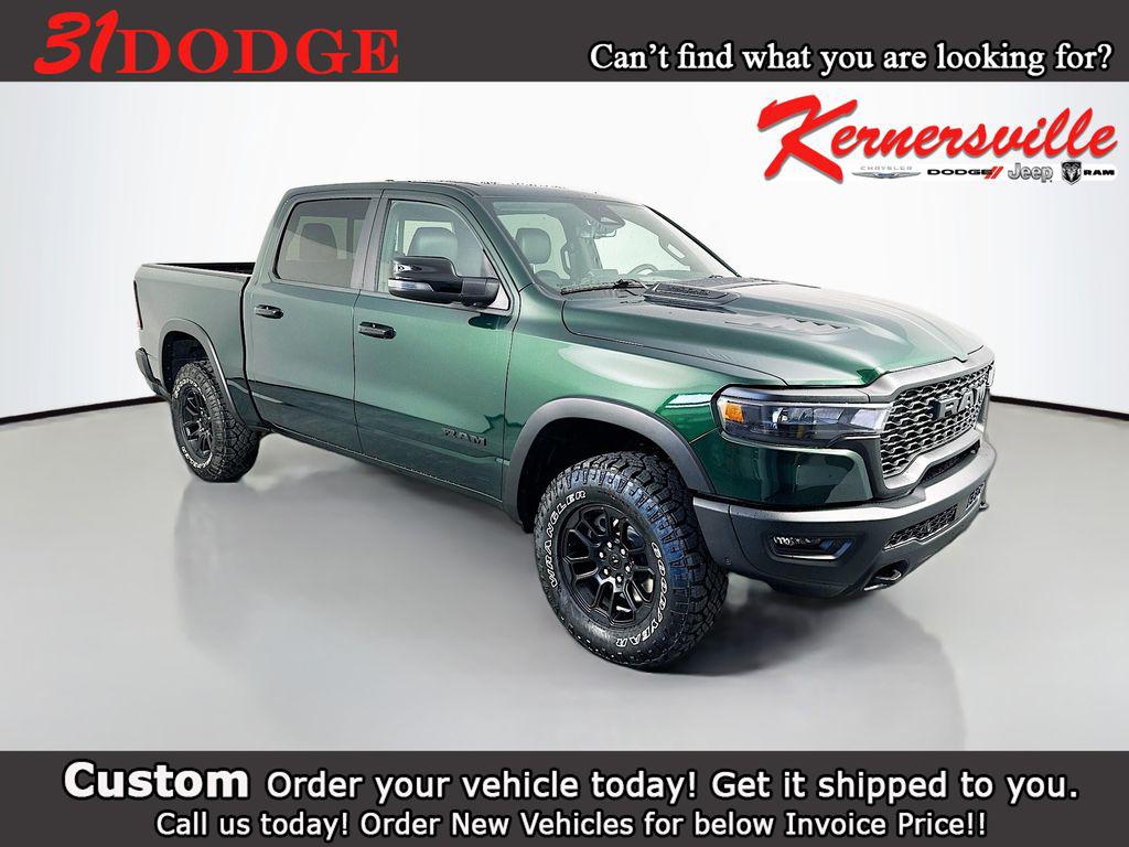 New 2026 RAM 1500 Rebel
