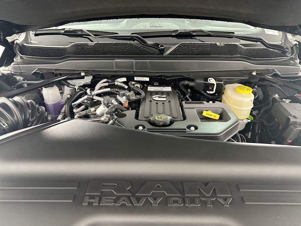 2025 RAM 3500 LARAMIE CREW CAB 4X4 8' BOX 缩略图 18