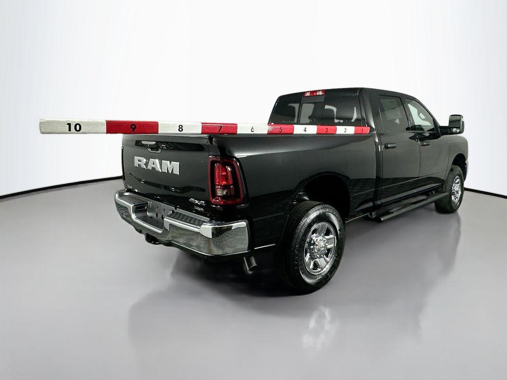 2026 RAM 2500 TRADESMAN CREW CAB 4X4 6'4' BOX 照片 7