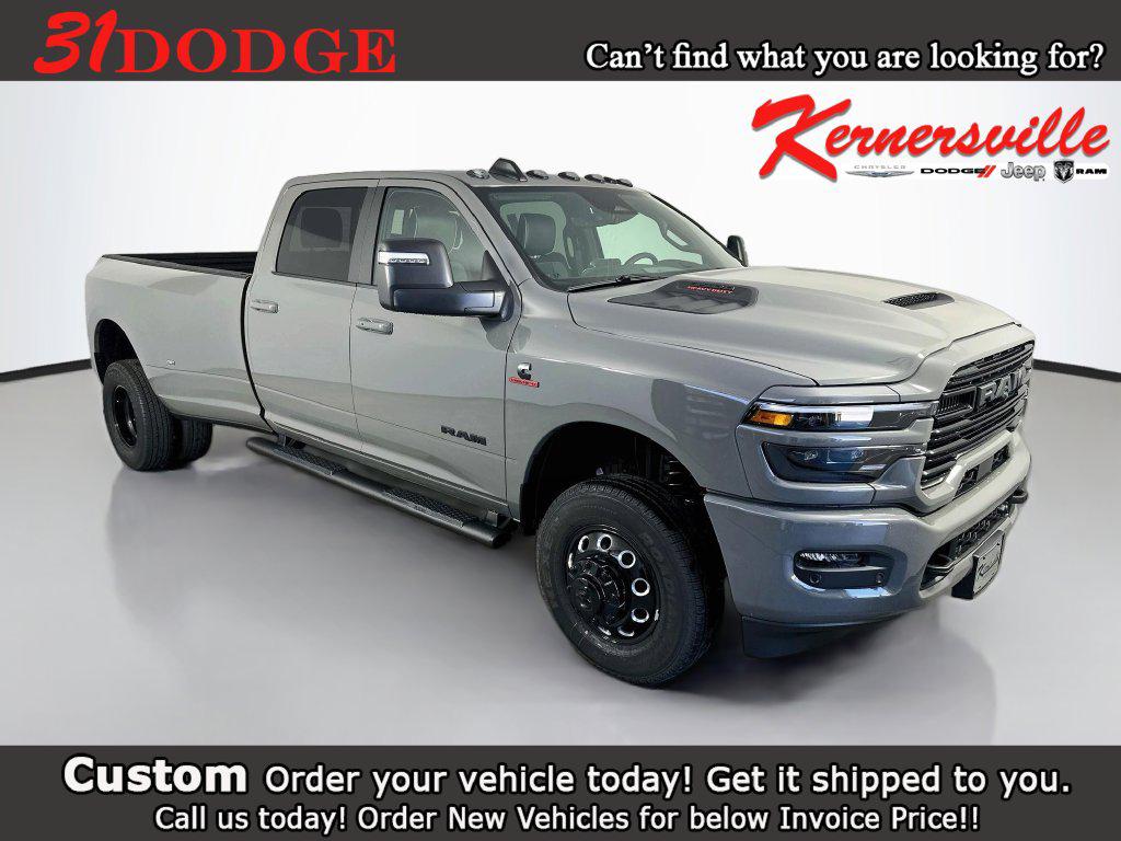 New 2027 RAM 3500 Laramie