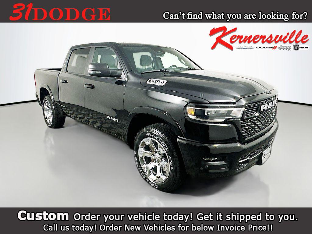 New 2026 RAM 1500 Big Horn/Lone Star
