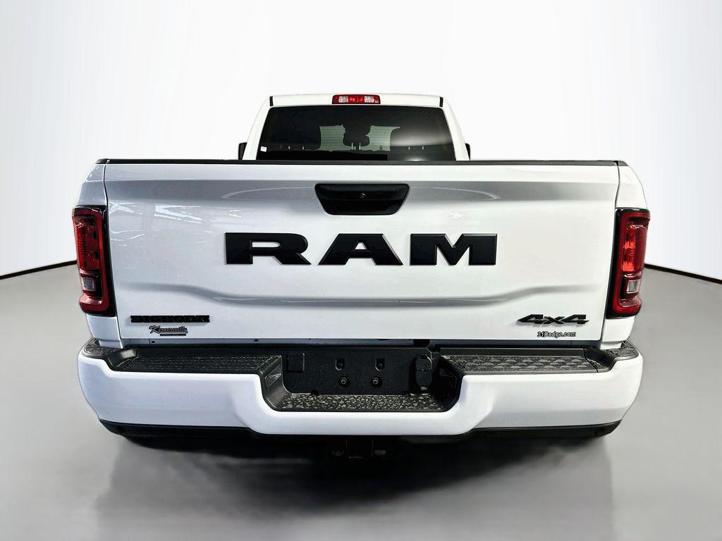 صورة 6 لـ 2026 RAM 3500 BIG HORN CREW CAB 4X4 8' BOX