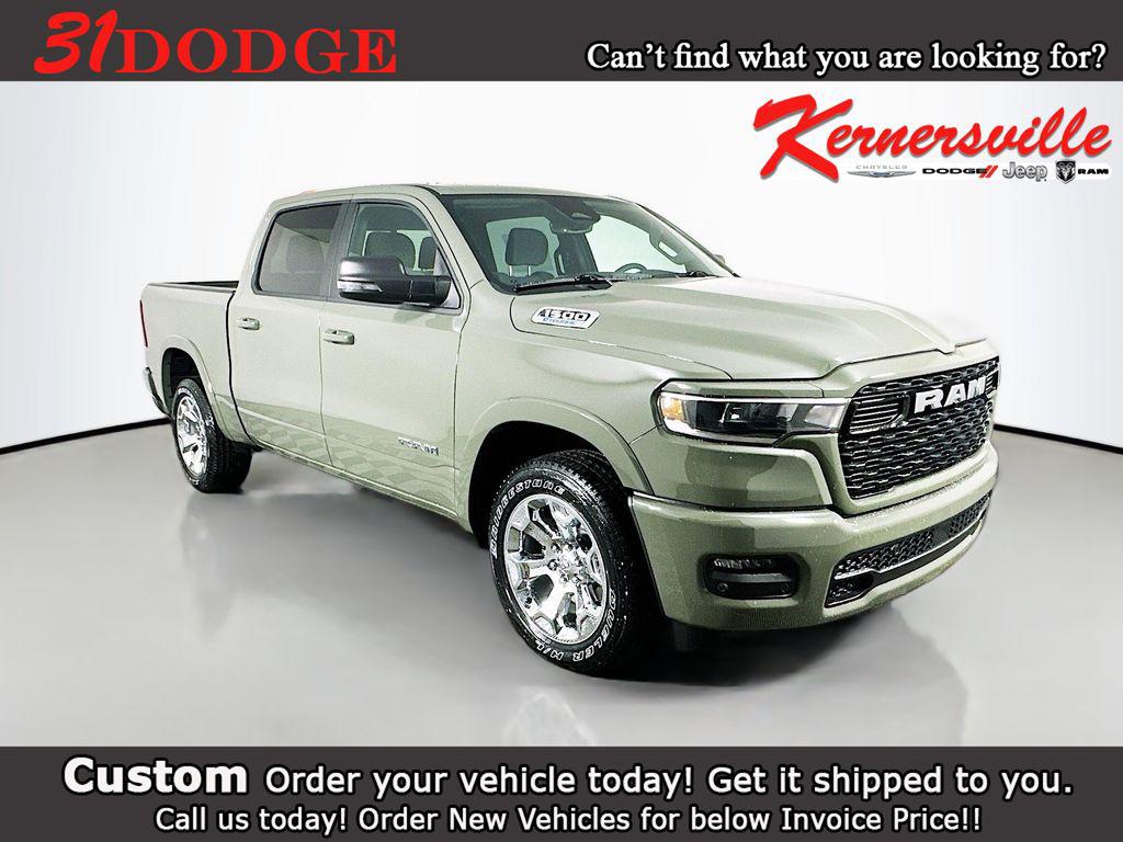 New 2026 RAM 1500 Big Horn/Lone Star