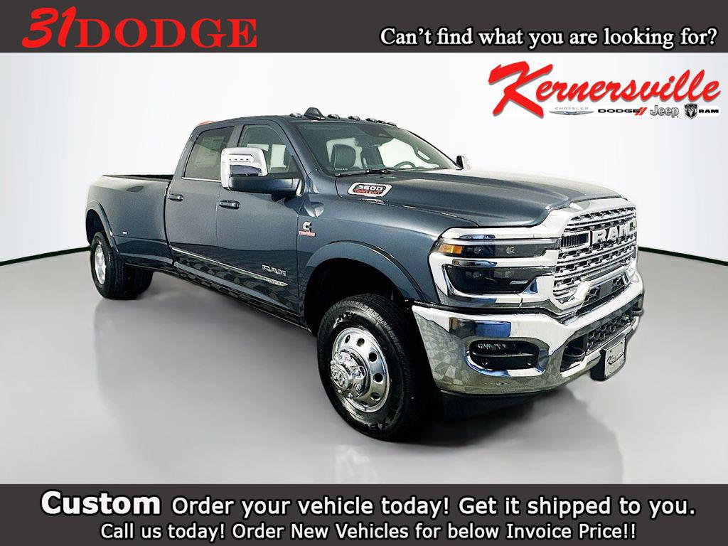 New 2026 RAM 3500 Limited