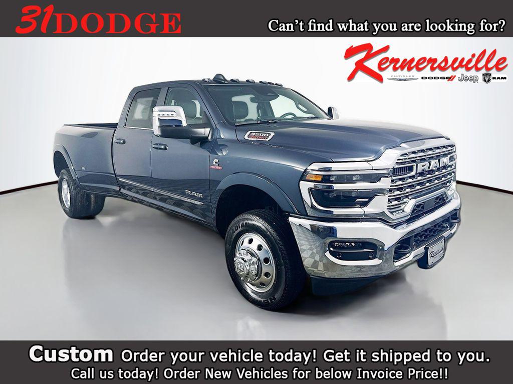 New 2026 RAM 3500 Limited