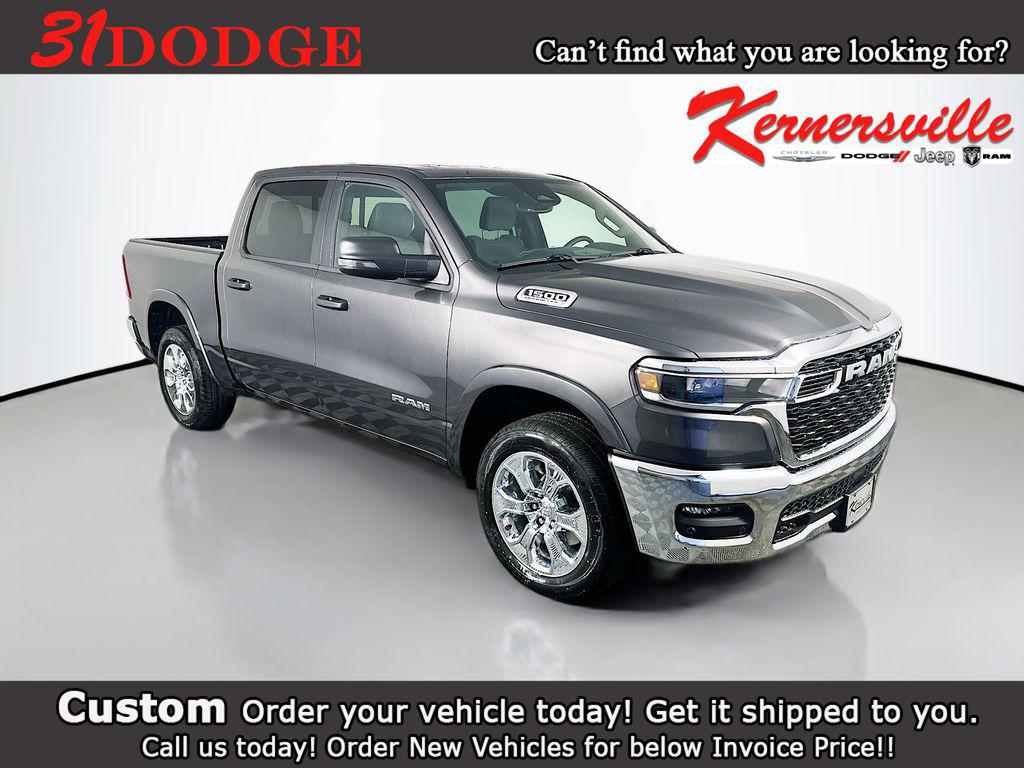 New 2026 RAM 1500 Big Horn/Lone Star