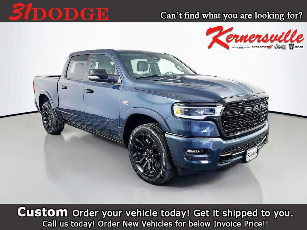 New 2026 RAM 1500 Limited