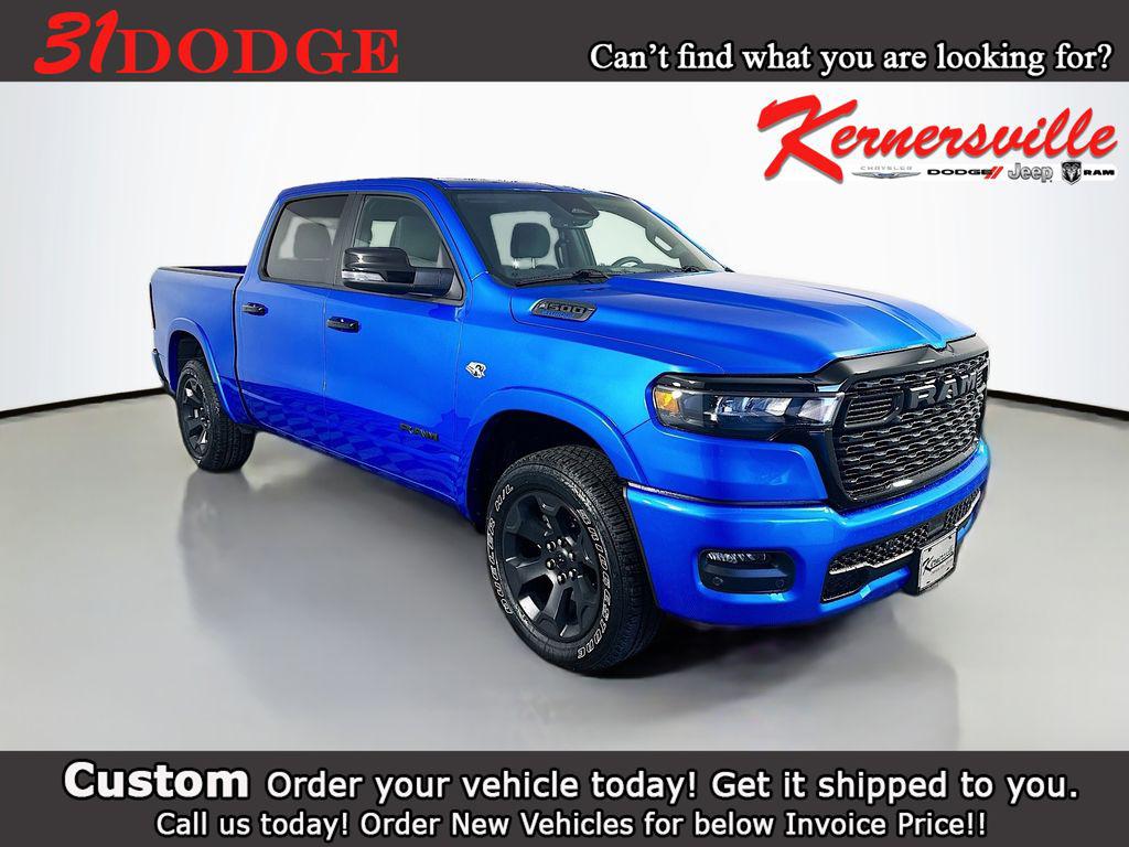 New 2026 RAM 1500 Big Horn/Lone Star