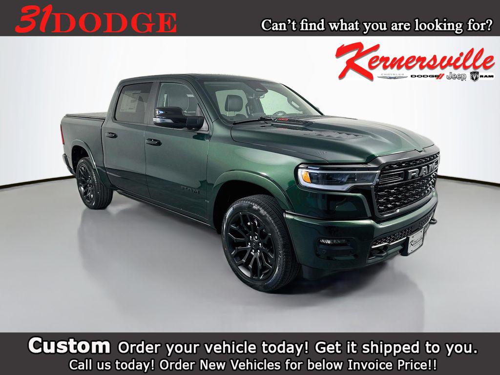 New 2026 RAM 1500 Limited