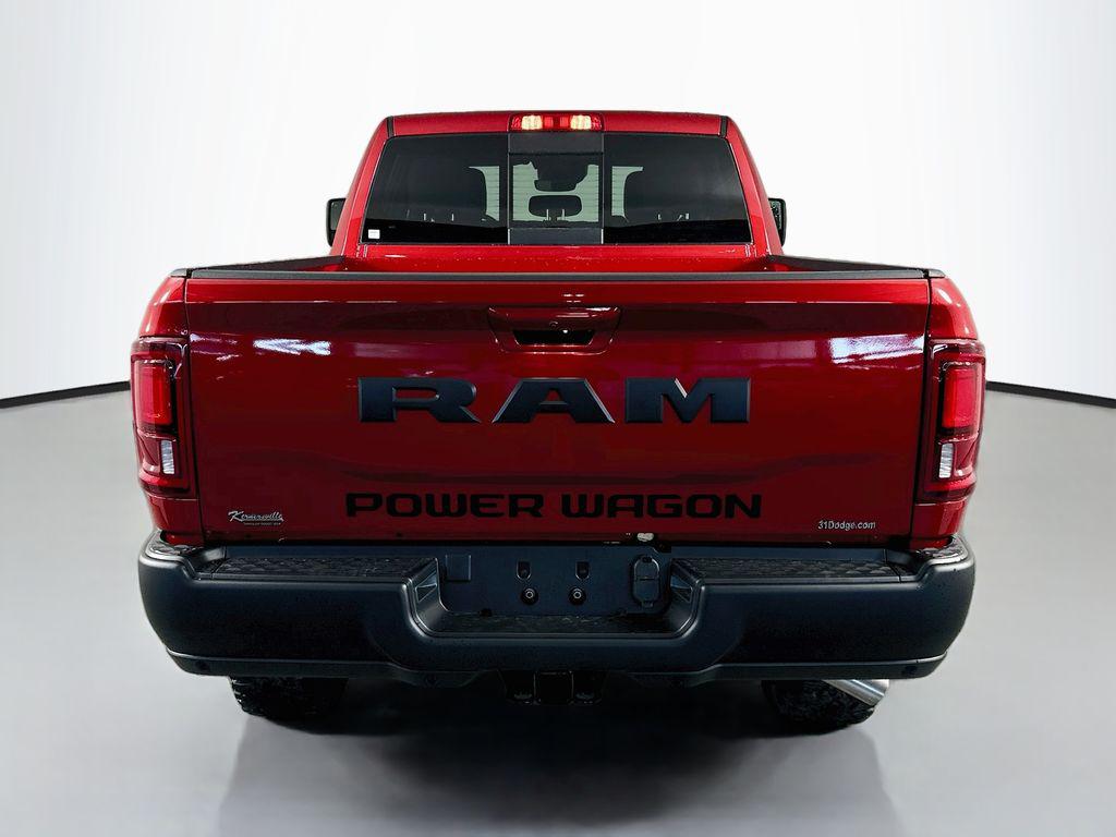2026 RAM 2500 POWER WAGON 照片 6