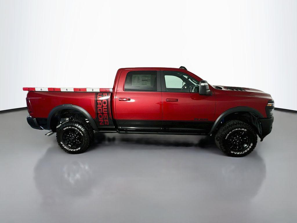 2026 RAM 2500 POWER WAGON 照片 8