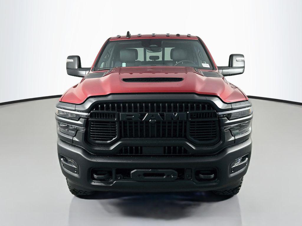 2026 RAM 2500 POWER WAGON 照片 2