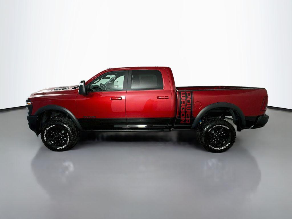 2026 RAM 2500 POWER WAGON 照片 4