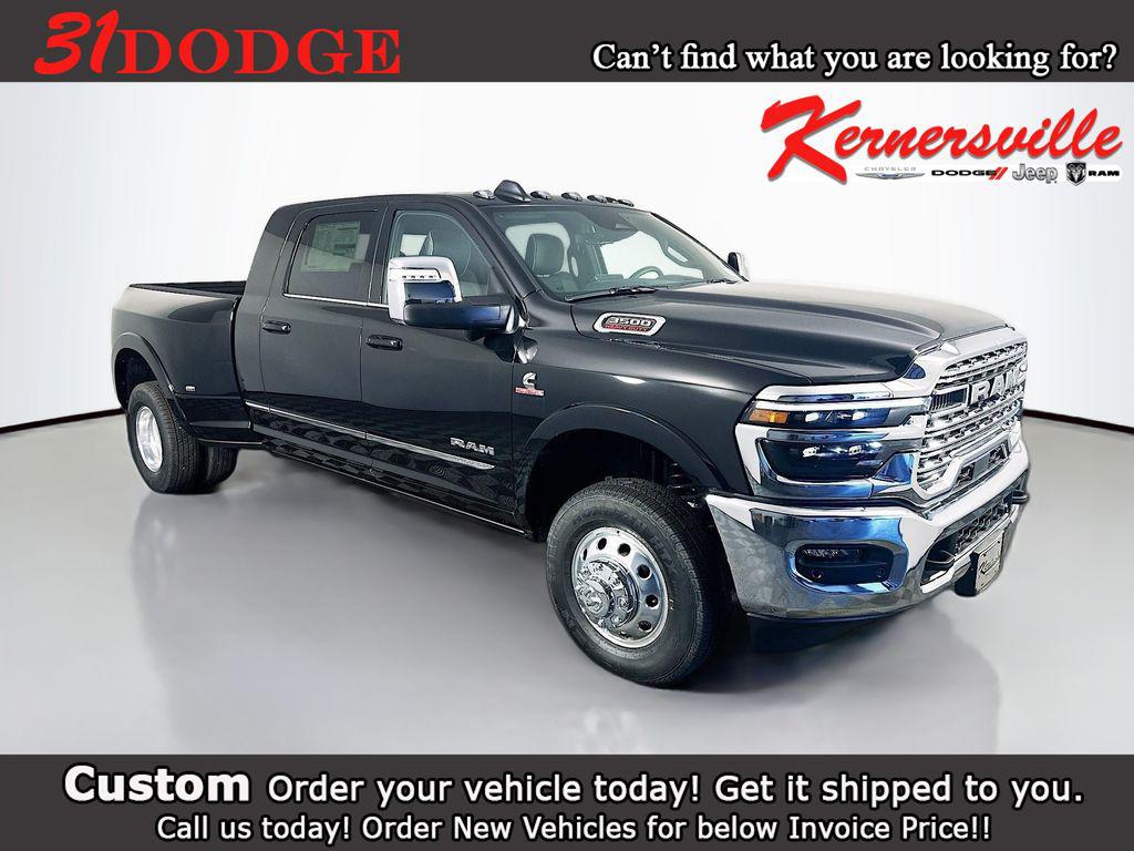 New 2026 RAM 3500 Limited