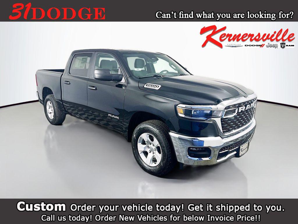 New 2026 RAM 1500 Big Horn/Lone Star