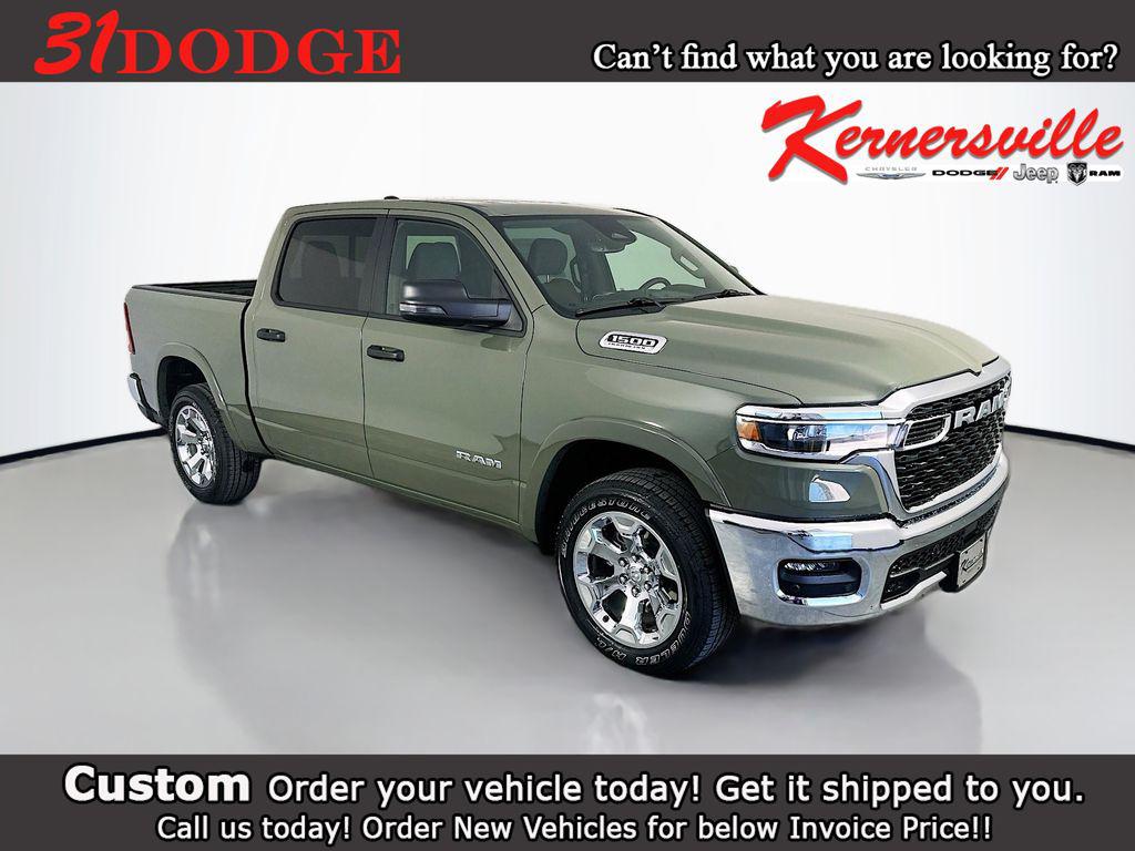 2026 RAM 1500 BIG HORN/LONE STAR — фото 1