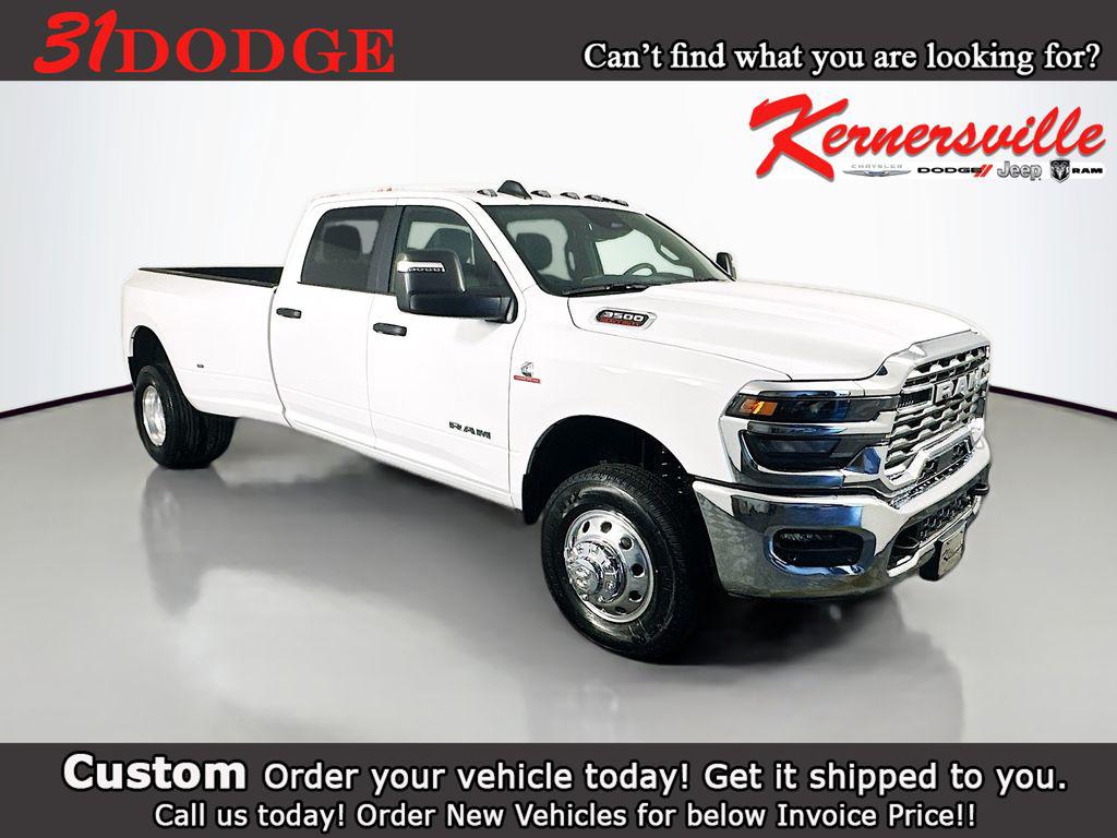 New 2026 RAM 3500 Big Horn