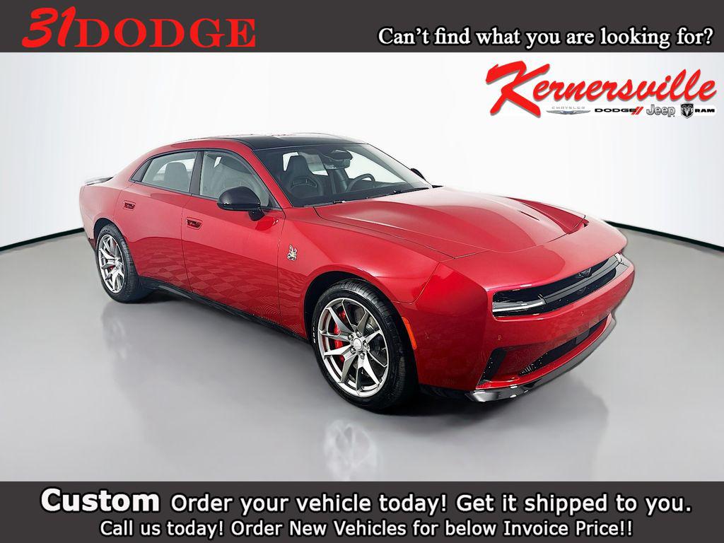 New 2026 Dodge Charger Scat Pack