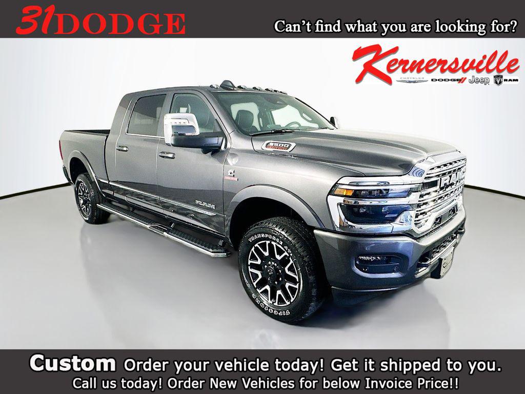 New 2026 RAM 3500 Limited