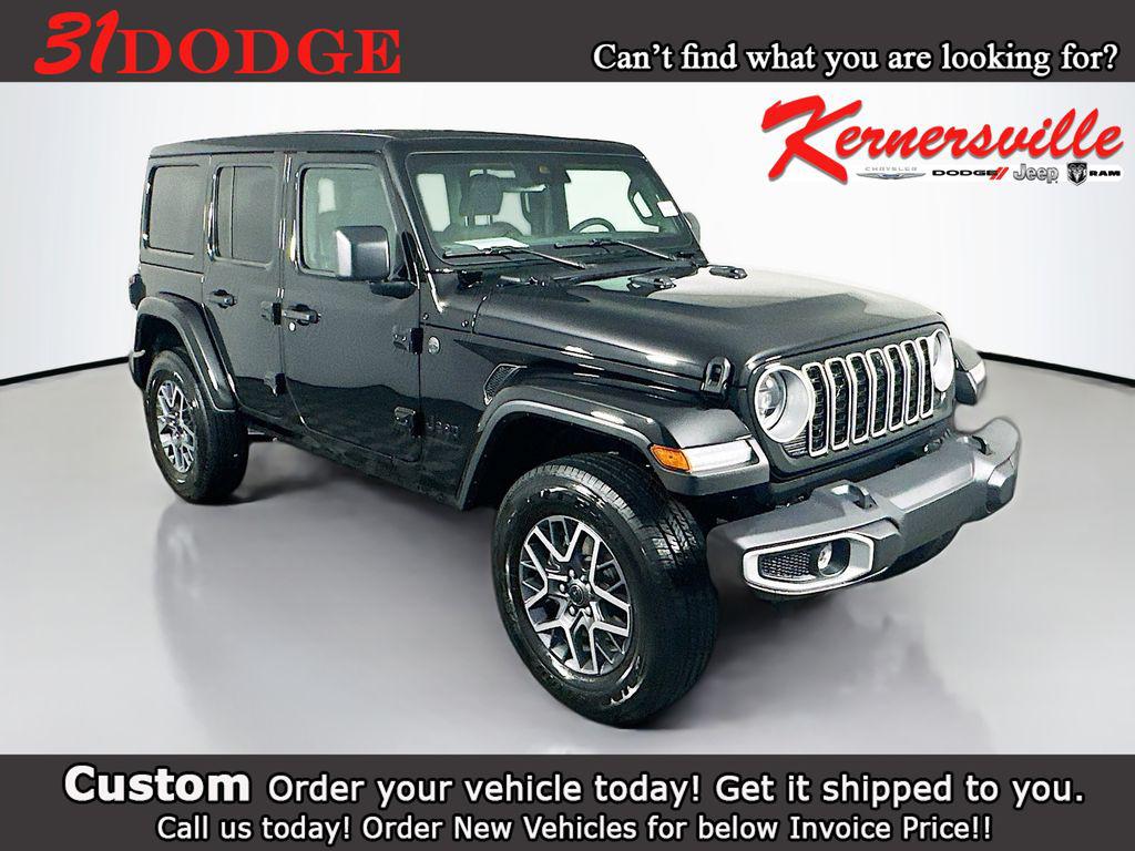 2025 Jeep Wrangler
